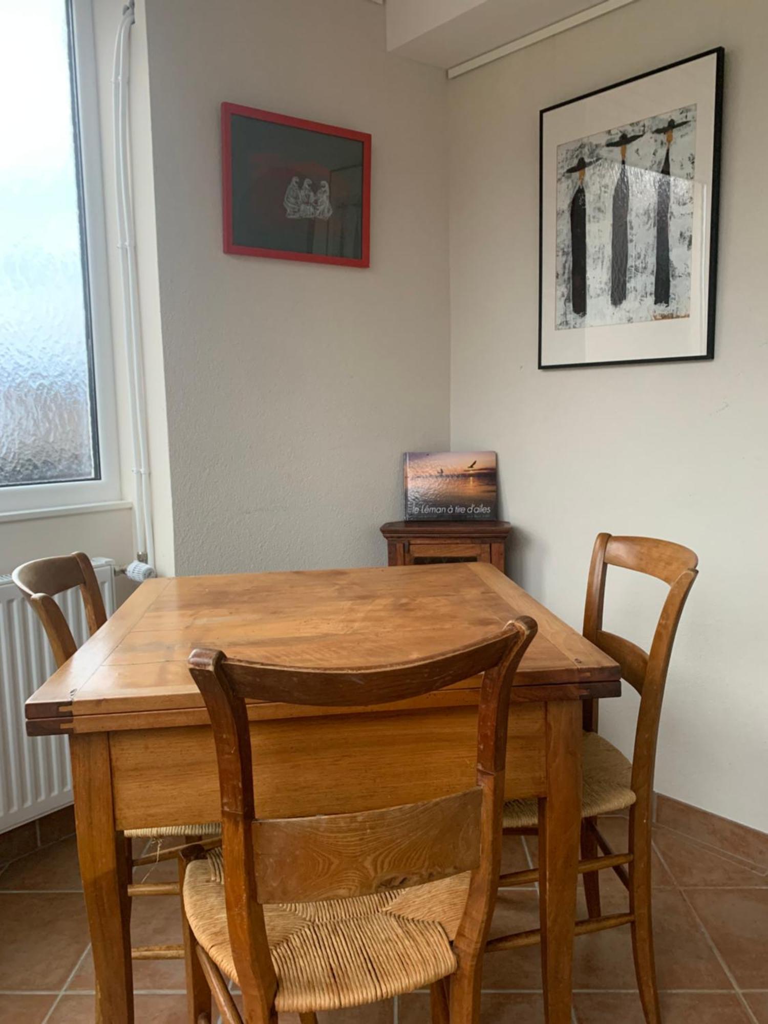 Tournicolette - 52 M2 Charme Fou Daire Chardonne Dış mekan fotoğraf