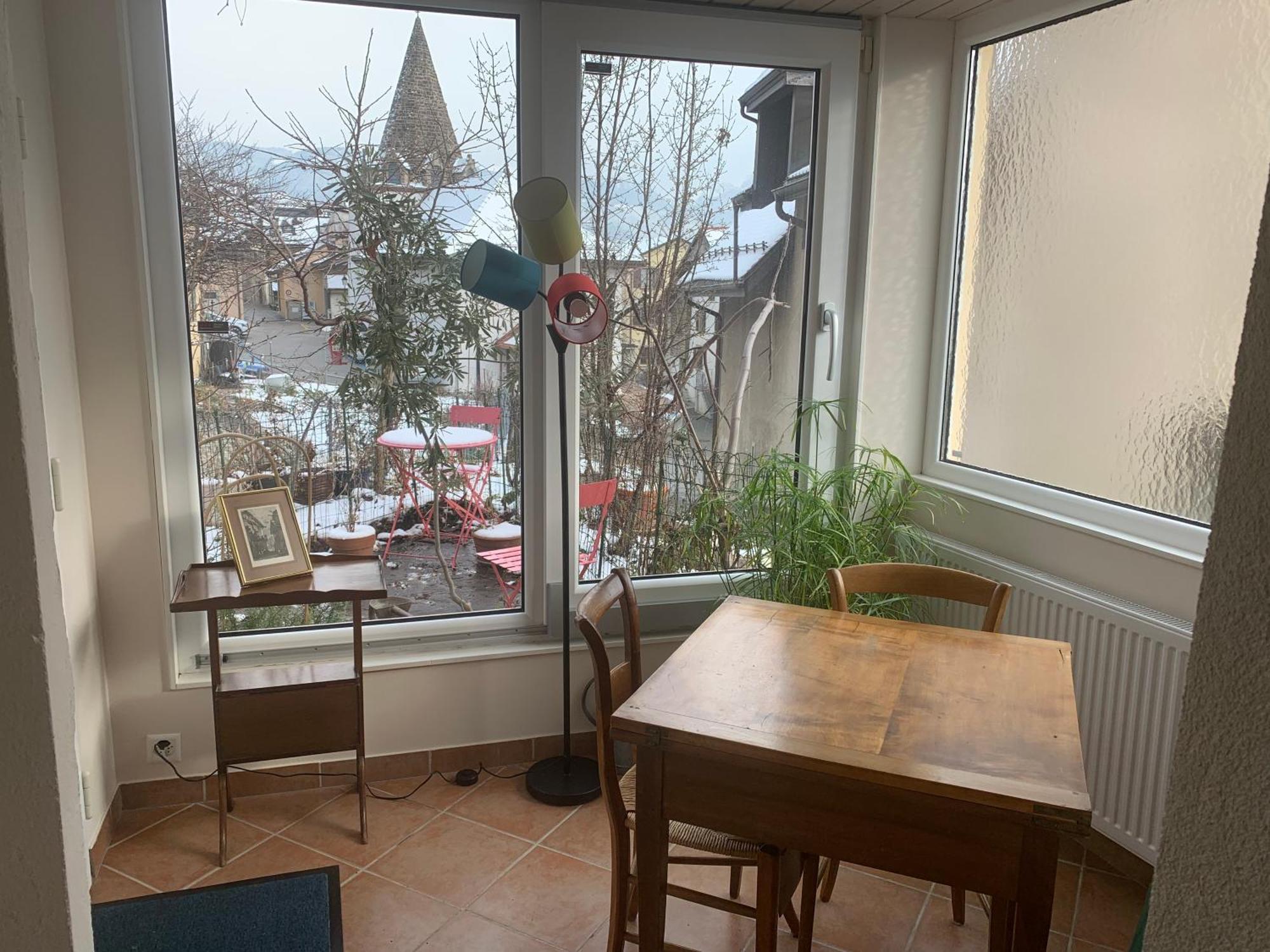 Tournicolette - 52 M2 Charme Fou Daire Chardonne Dış mekan fotoğraf